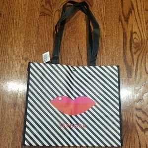 Sephora Lipstick Tote NWT